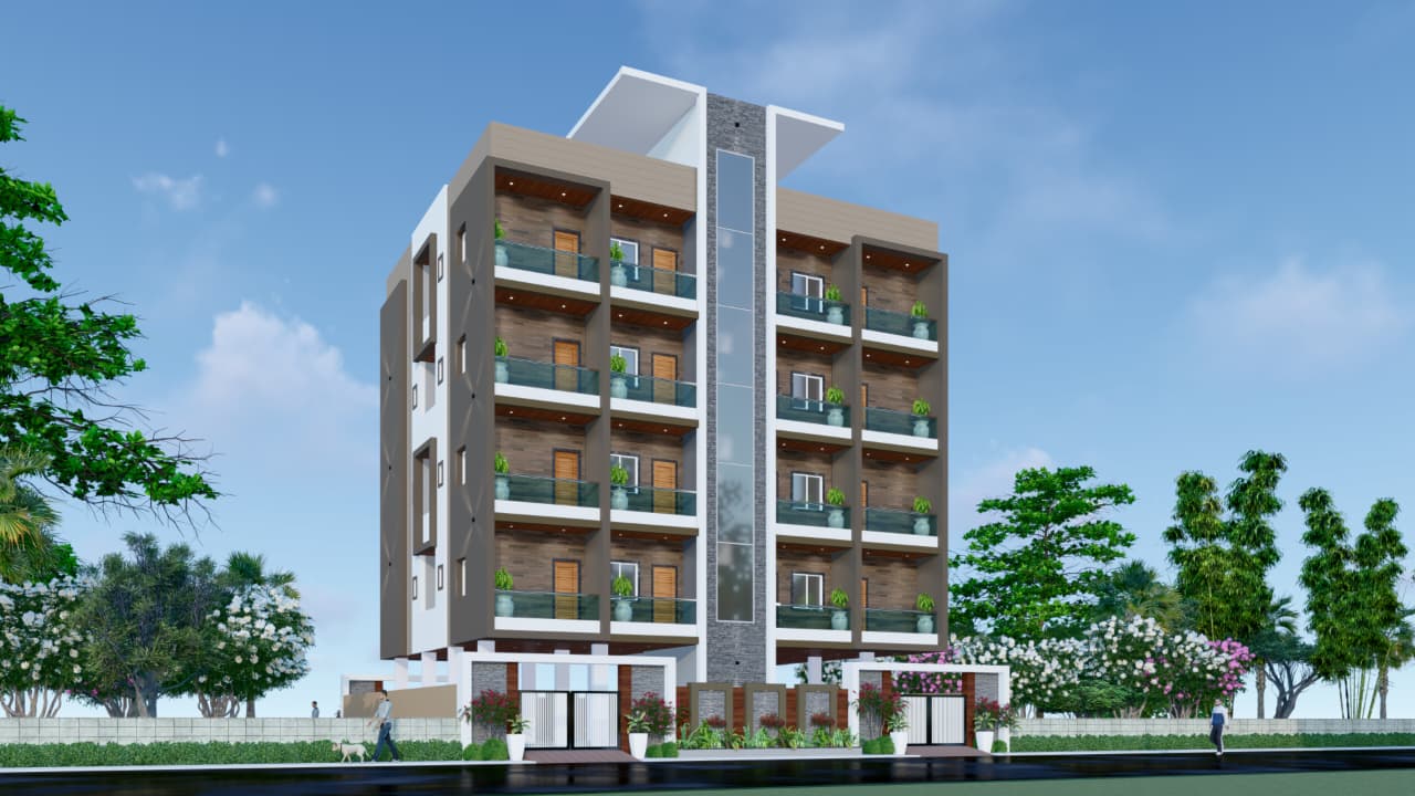 3D Elevation 1