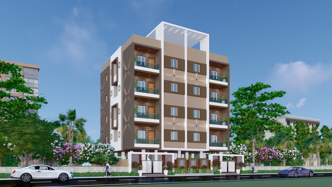 3D Elevation 3